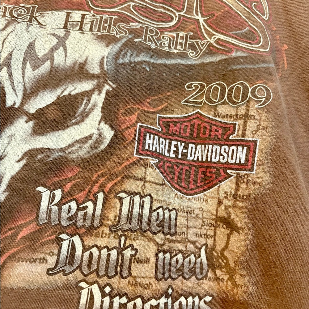 Harley-Davidson 2009 Sturguis South Dakota